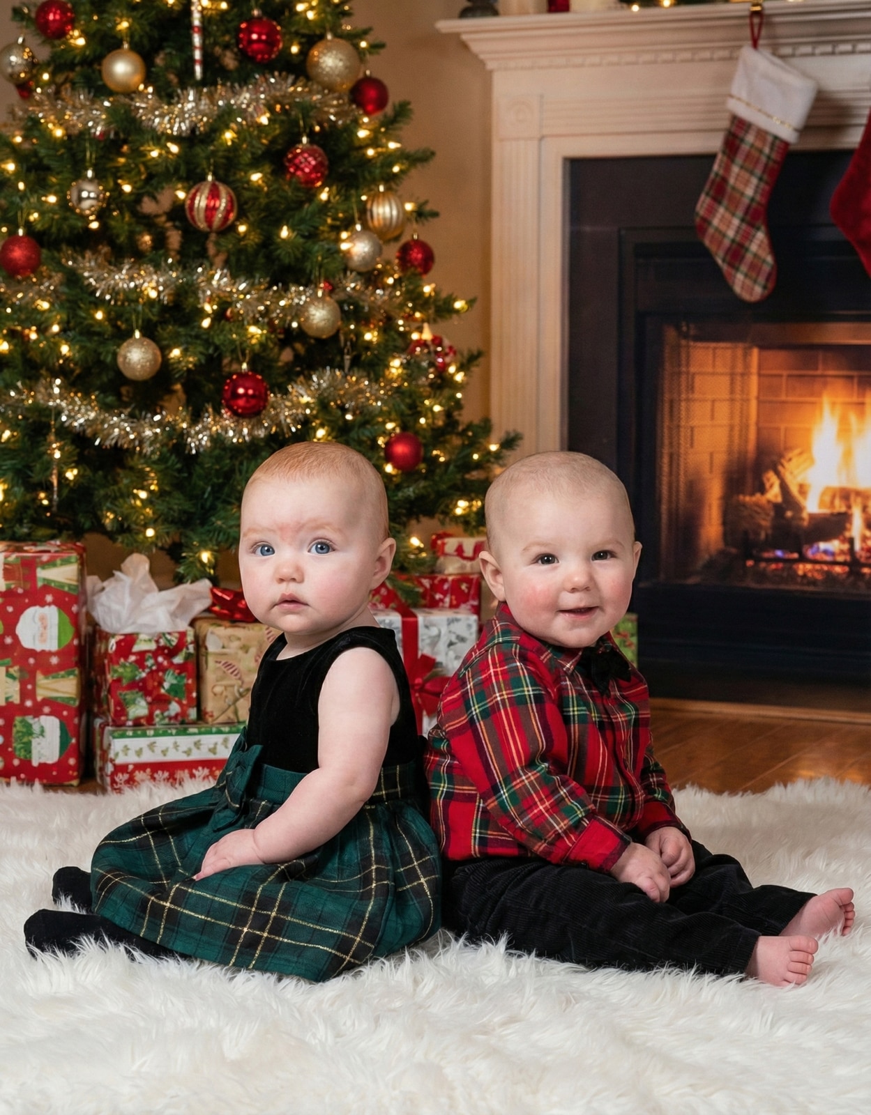 Final Christmas Portrait