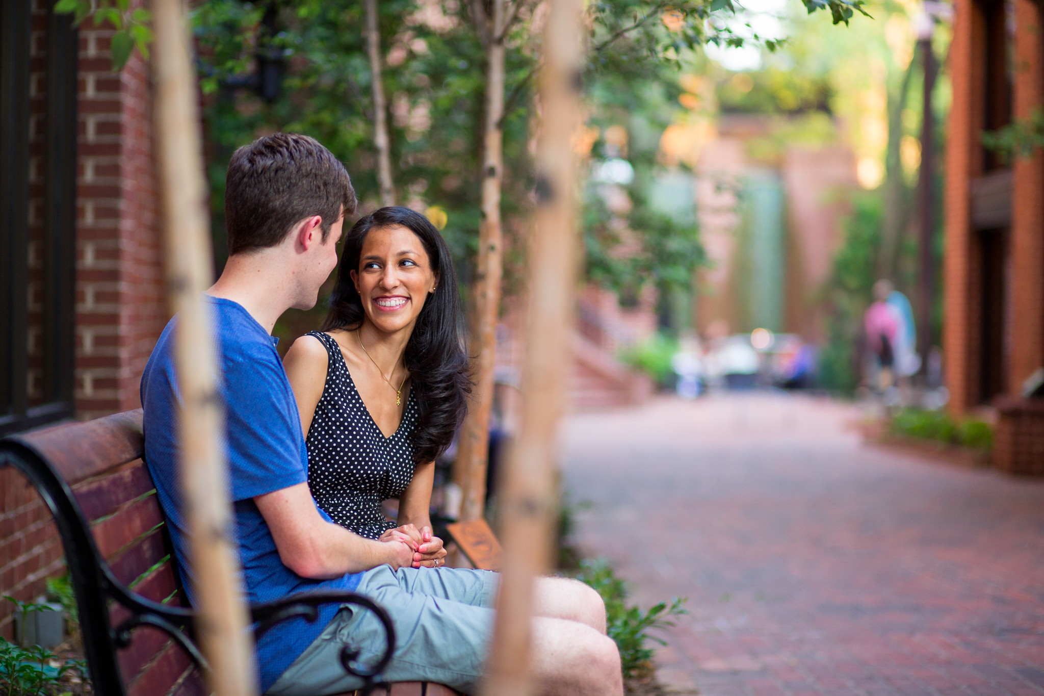 Lancaster Engagement Photography