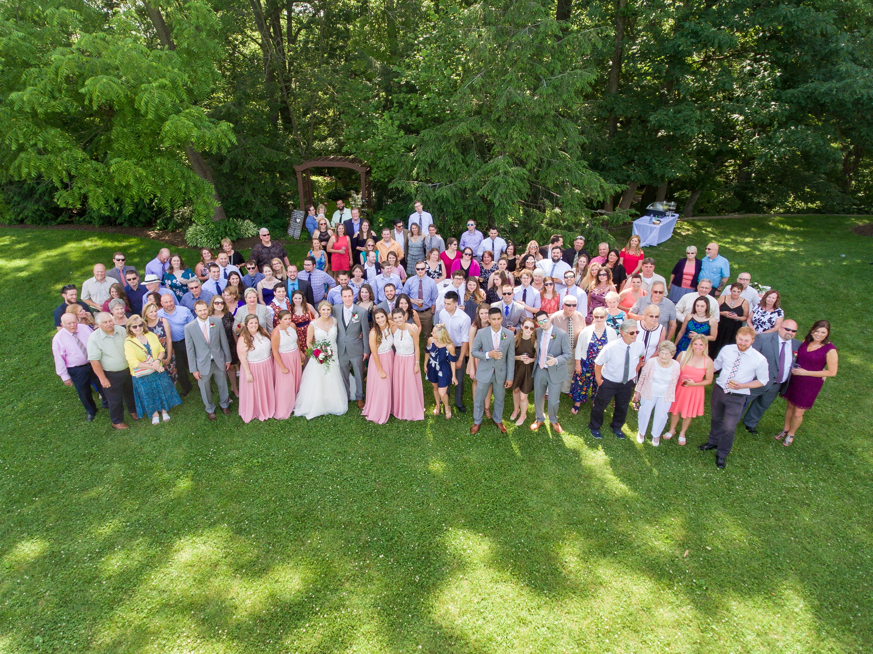 The Vineyard At Grandview Wedding