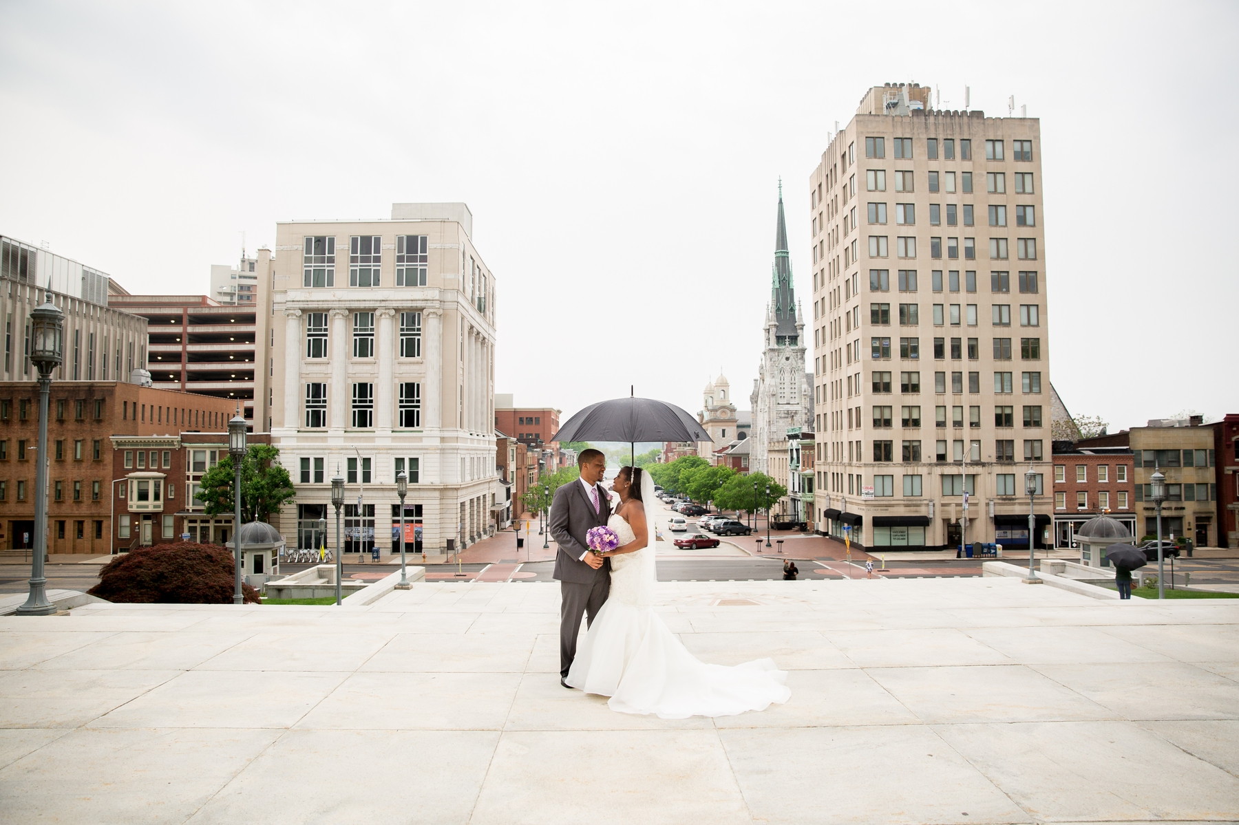 harrisburg pa capitol rotunda building wedding