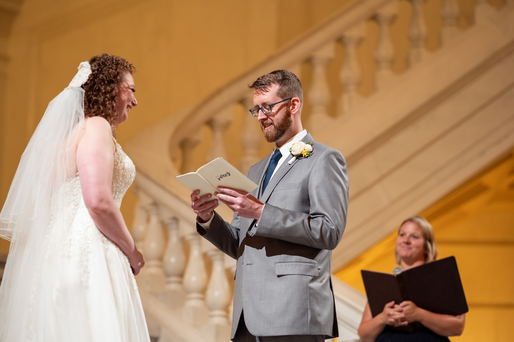 harrisburg pa capitol rotunda building wedding