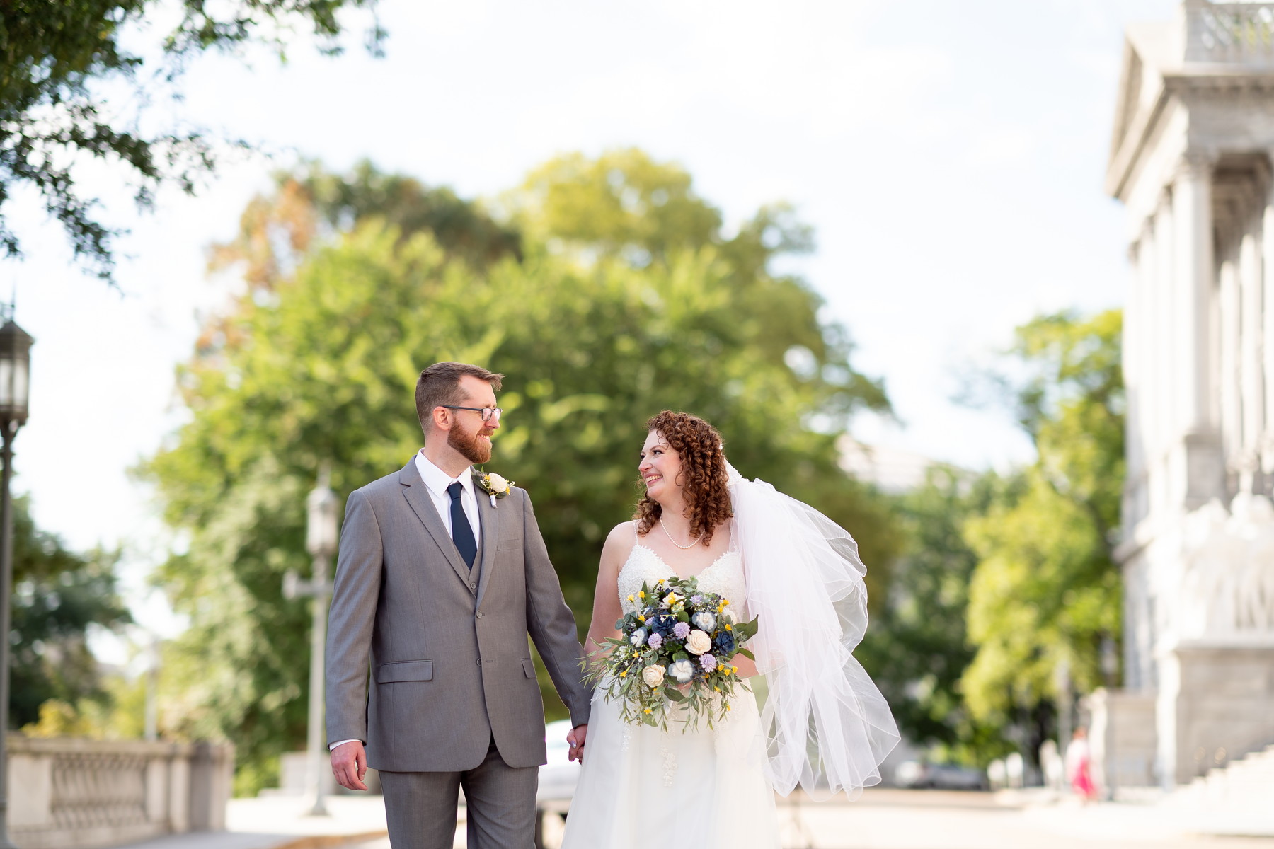harrisburg pa capitol rotunda building wedding