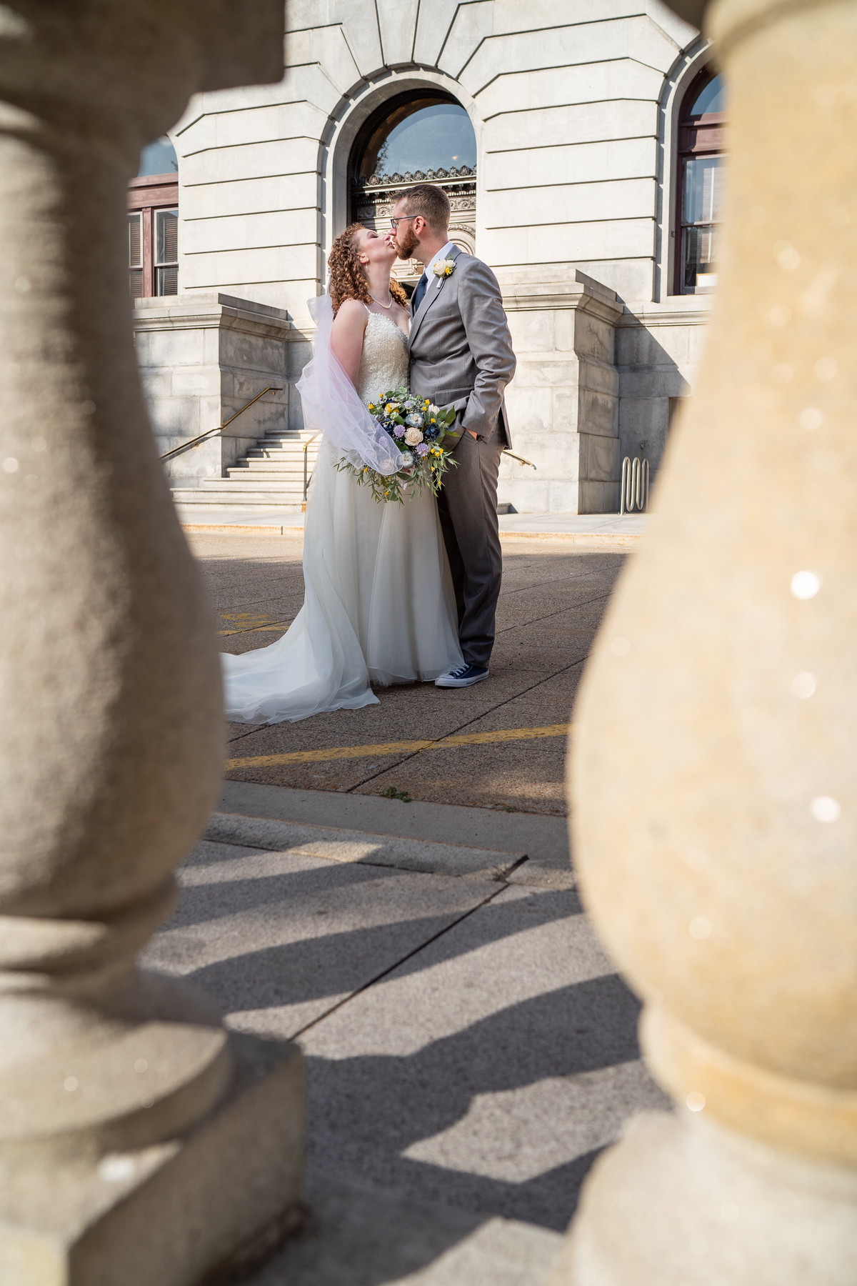 harrisburg pa capitol rotunda building wedding