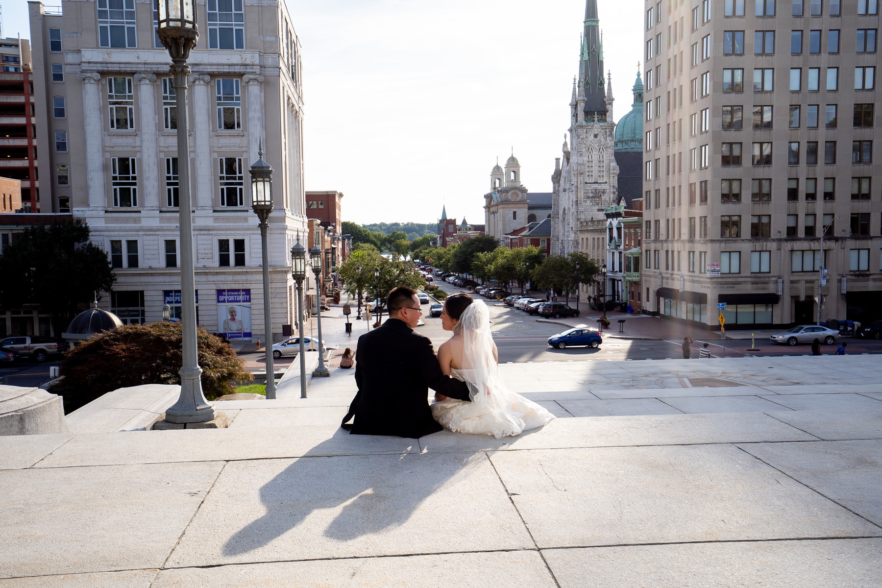 harrisburg pa capitol rotunda building wedding