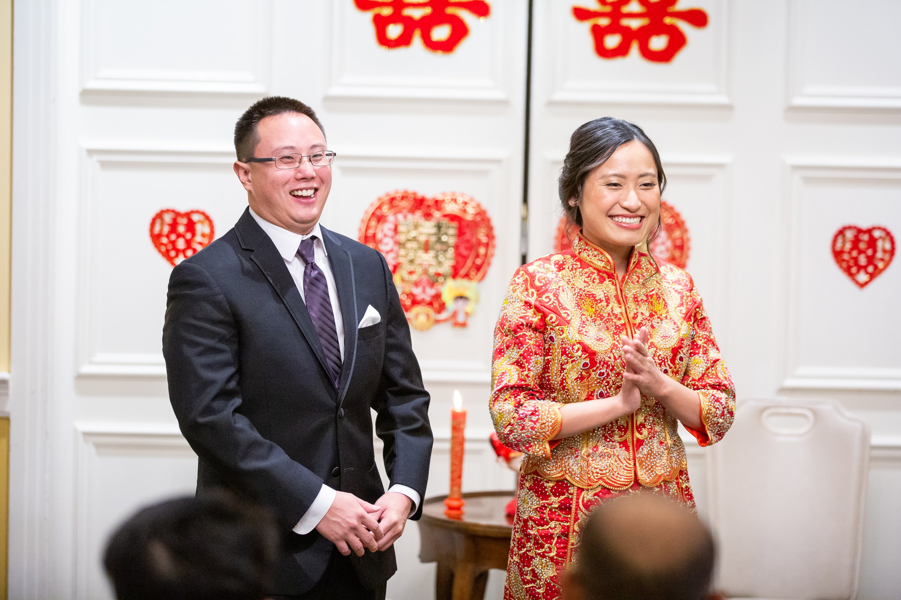 west shore country club wedding