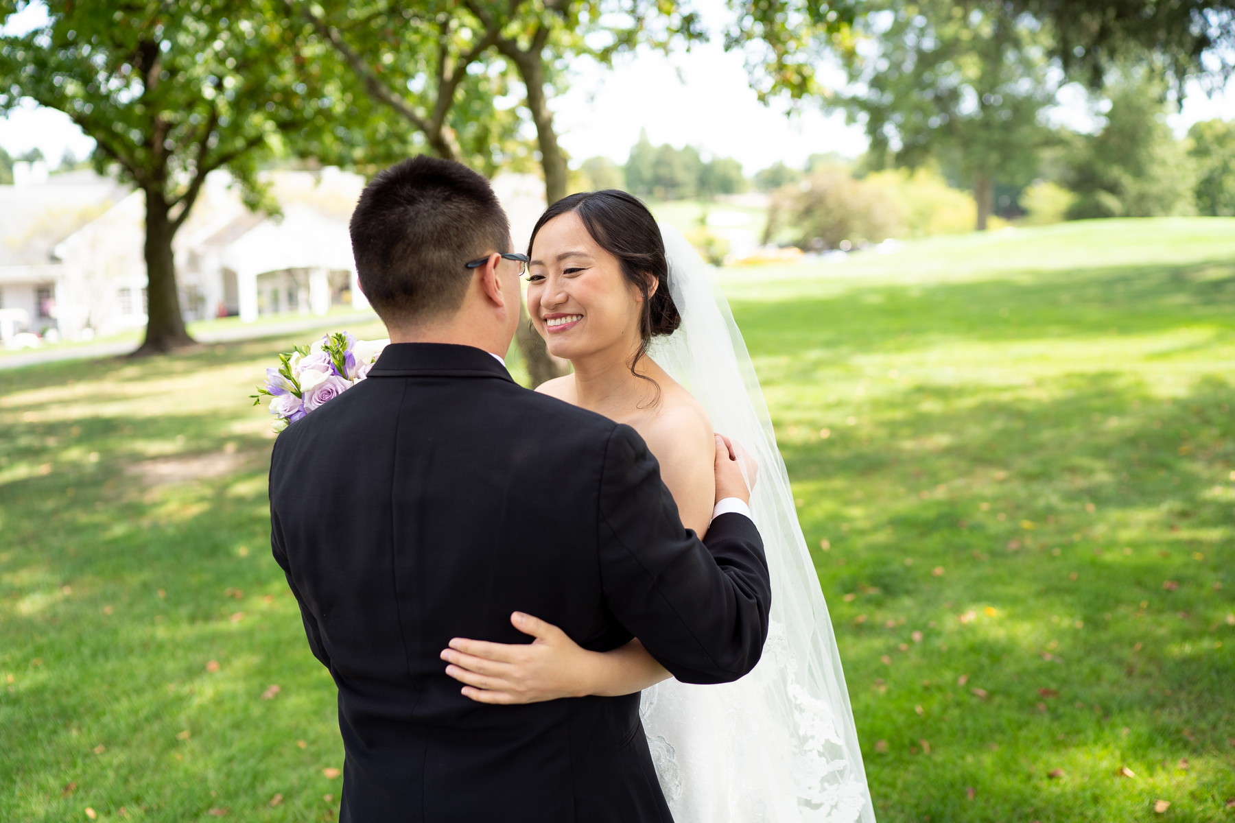 west shore country club wedding