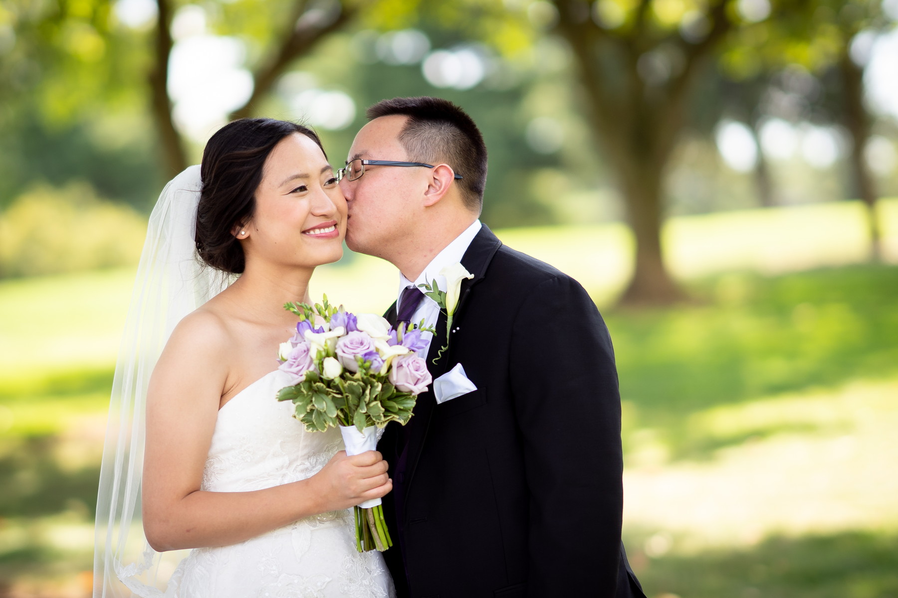 west shore country club wedding