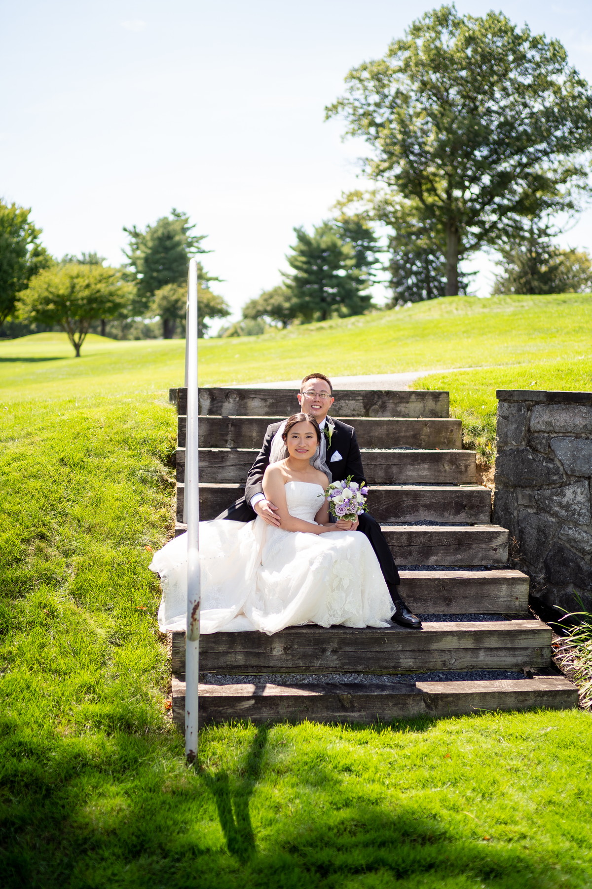 west shore country club wedding