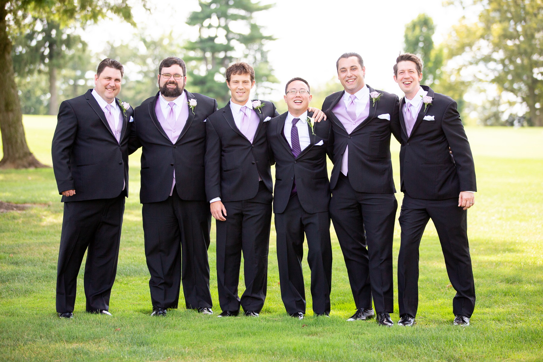 west shore country club wedding