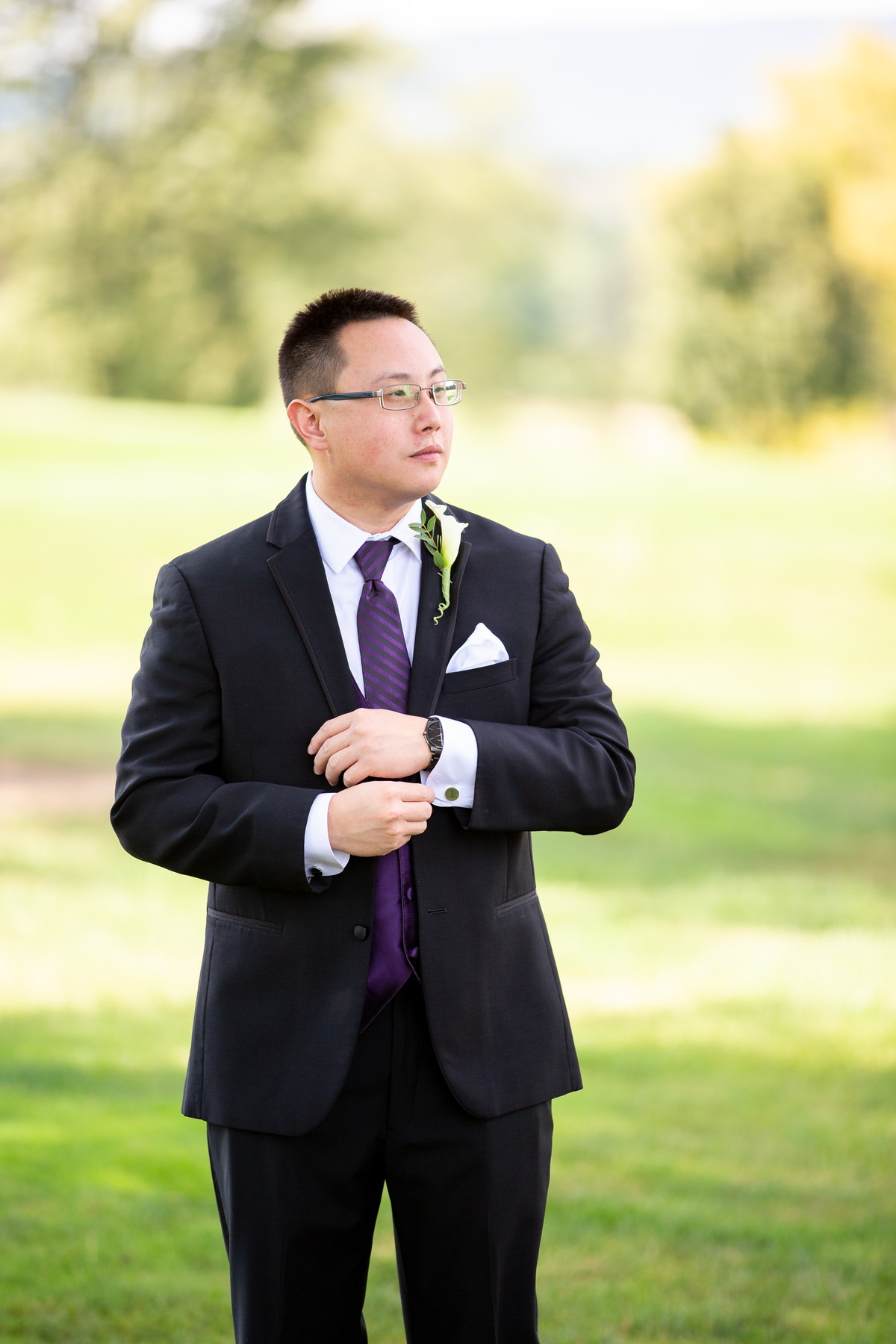 west shore country club wedding