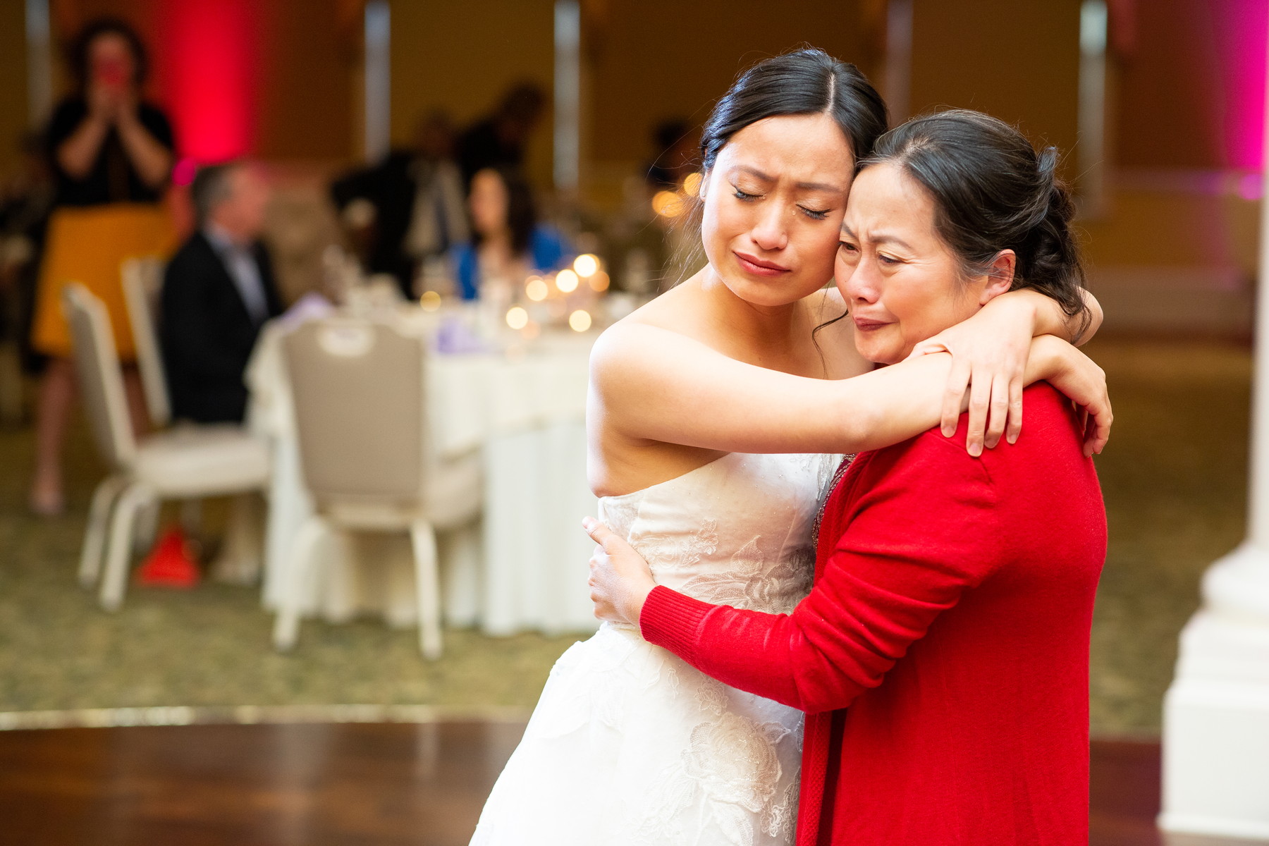 west shore country club wedding