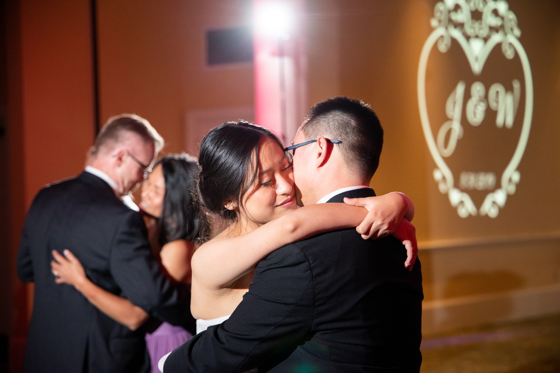 west shore country club wedding
