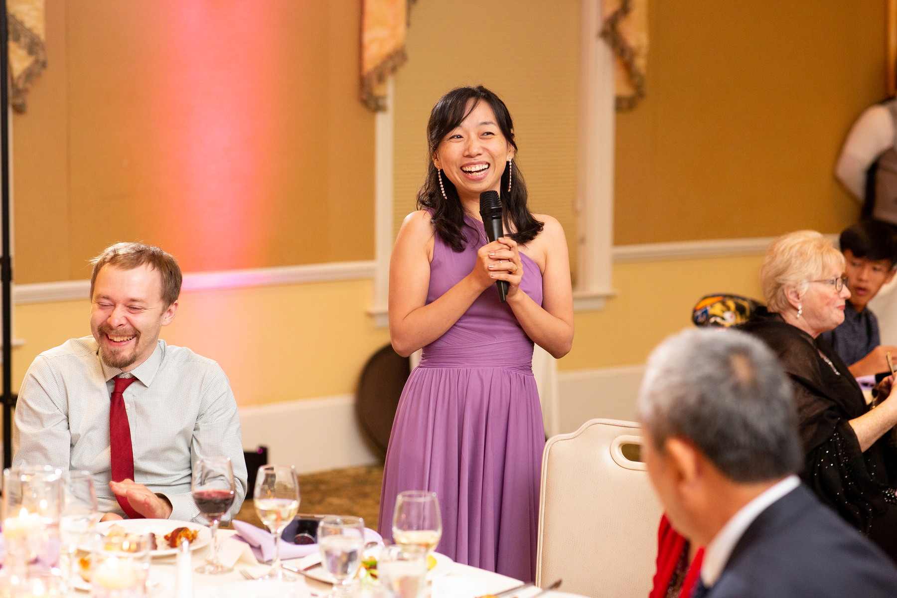 west shore country club wedding