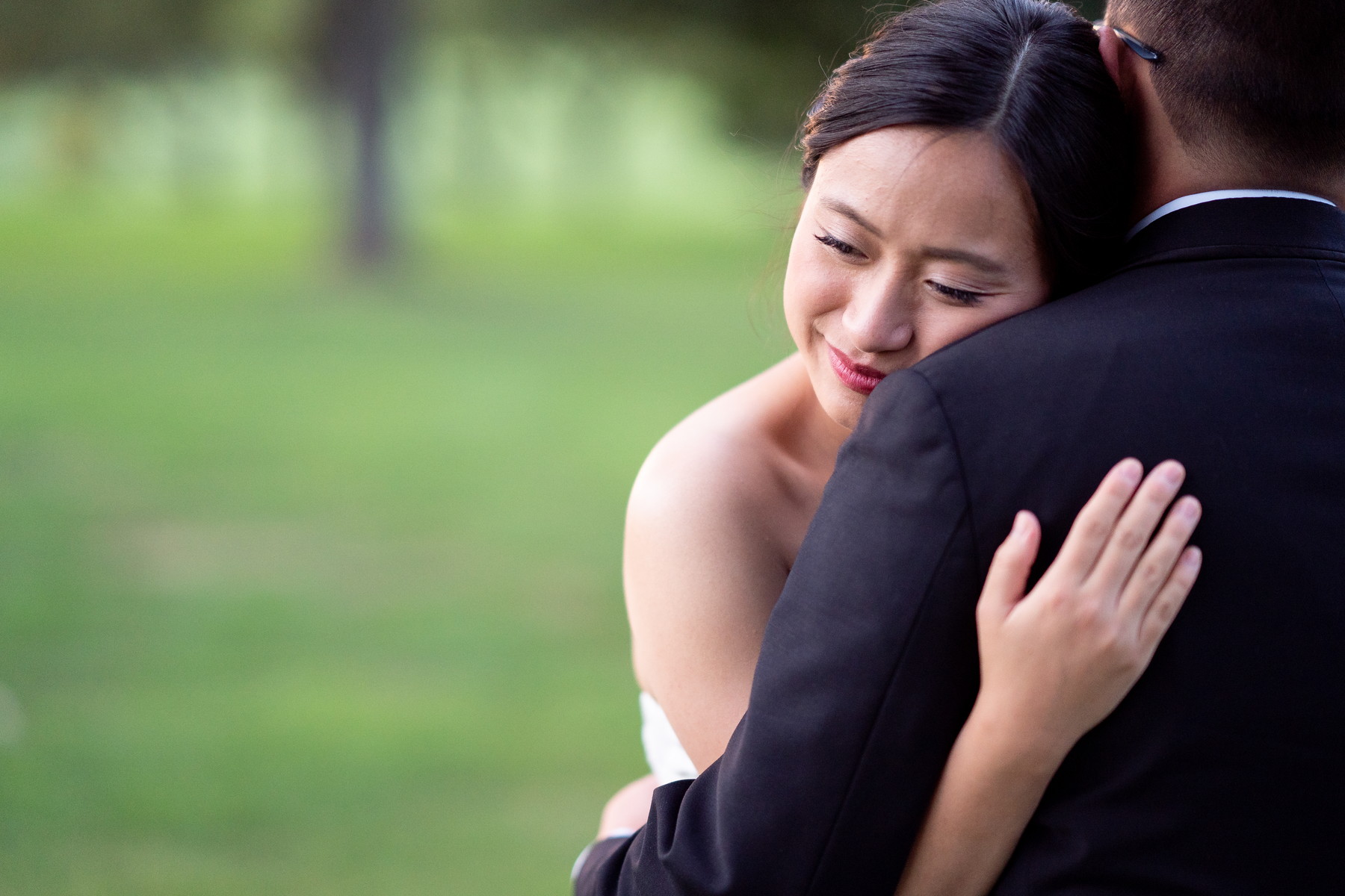 west shore country club wedding