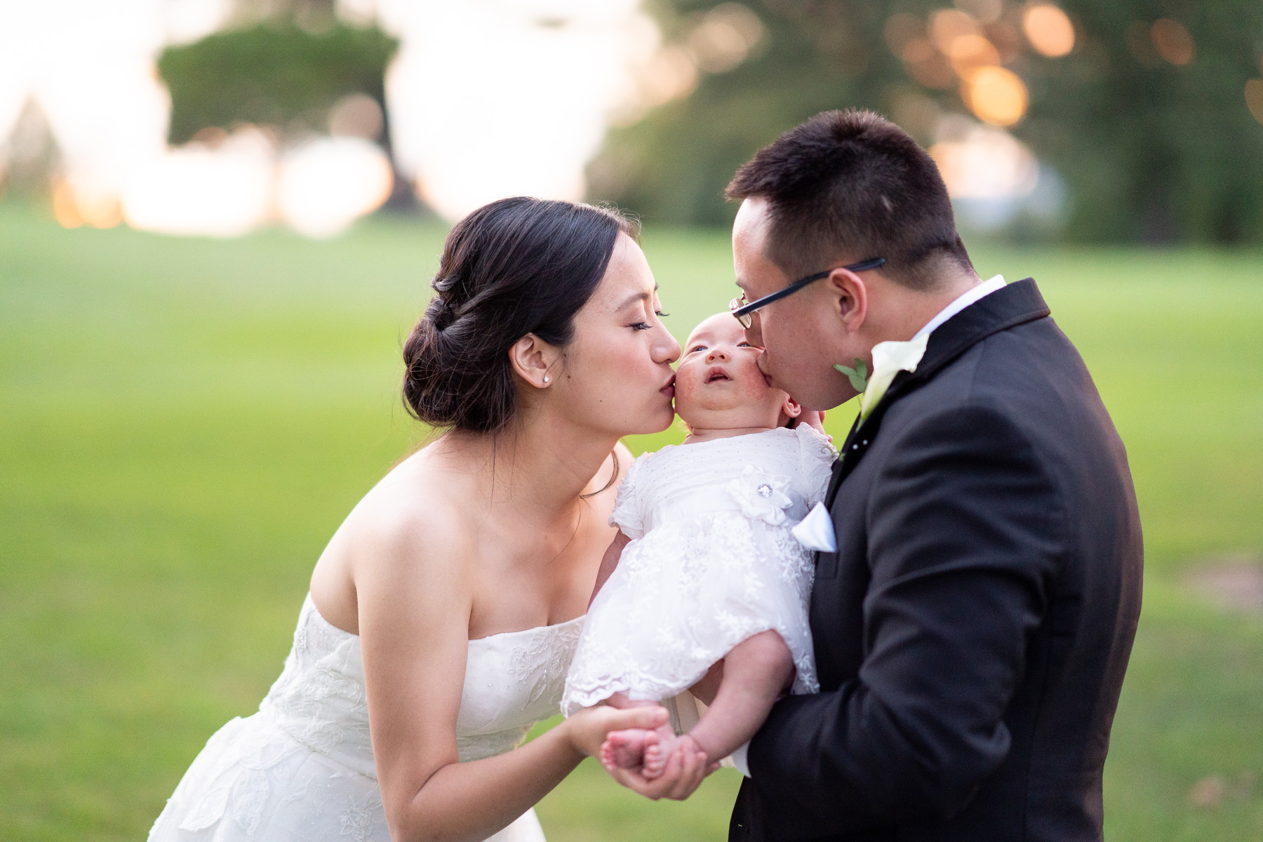 west shore country club wedding