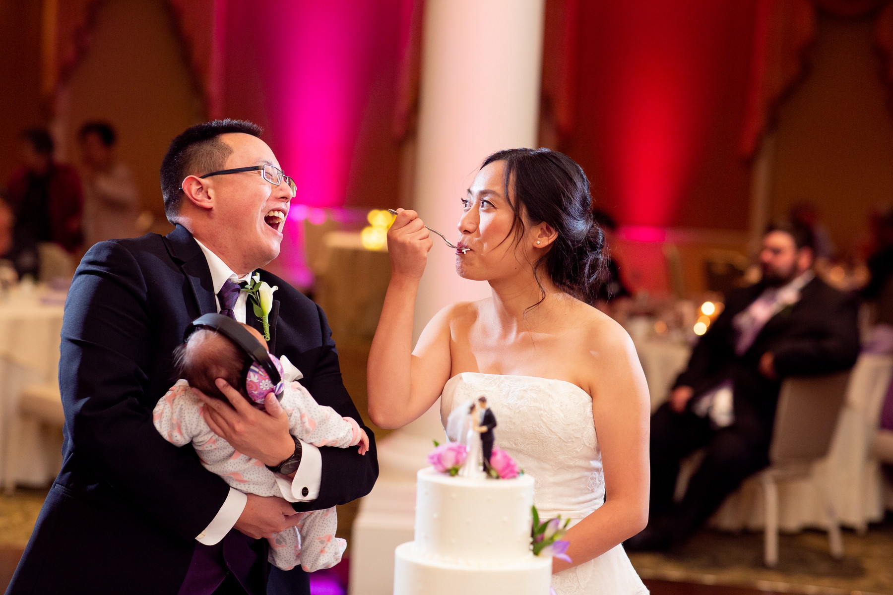 west shore country club wedding