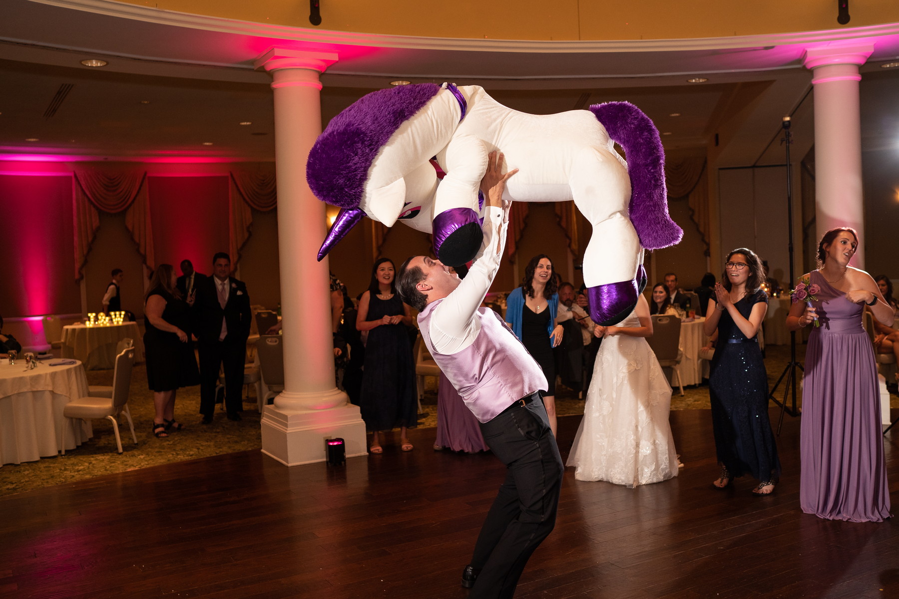west shore country club wedding