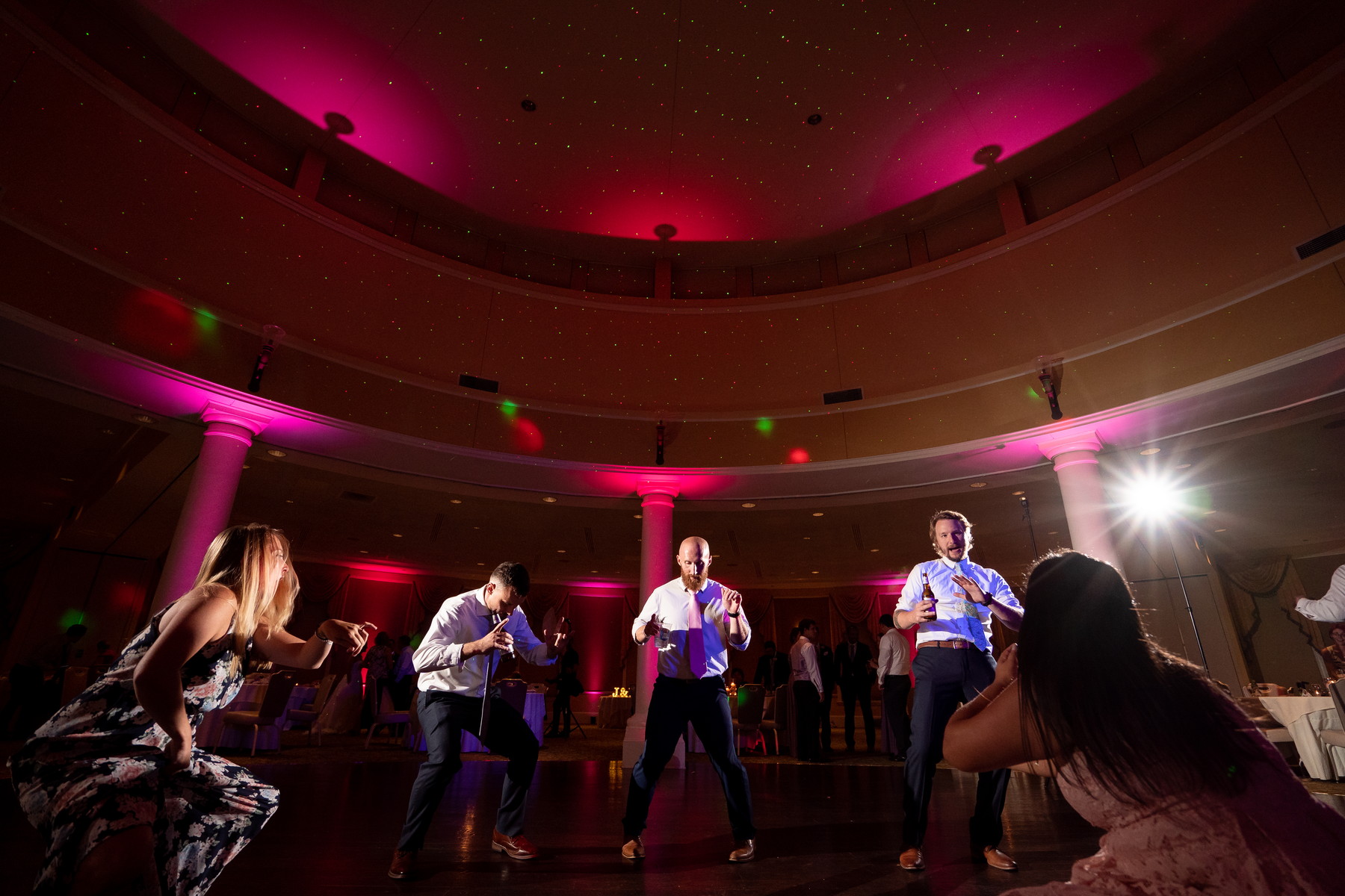 west shore country club wedding
