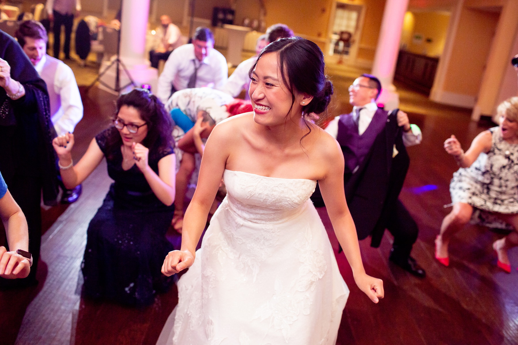 west shore country club wedding
