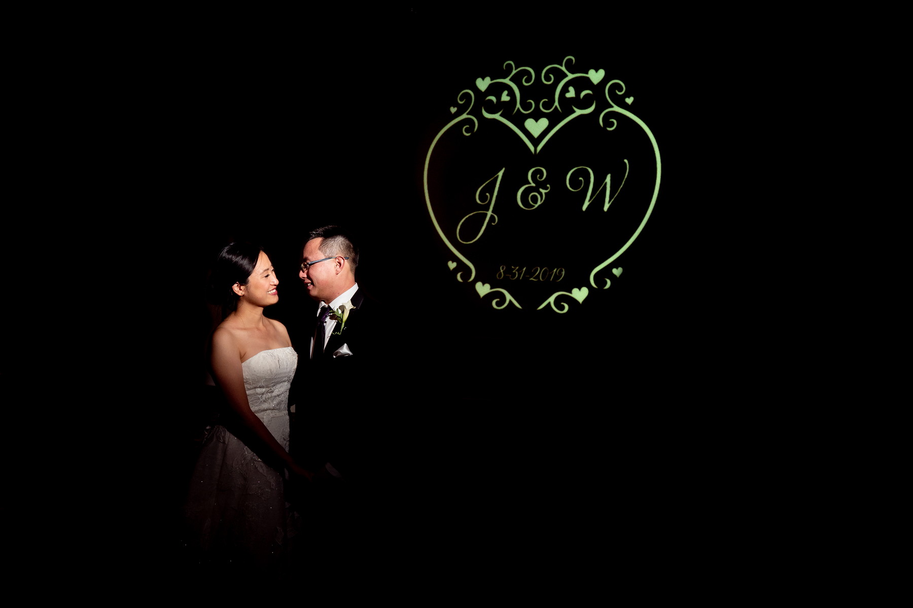 west shore country club wedding