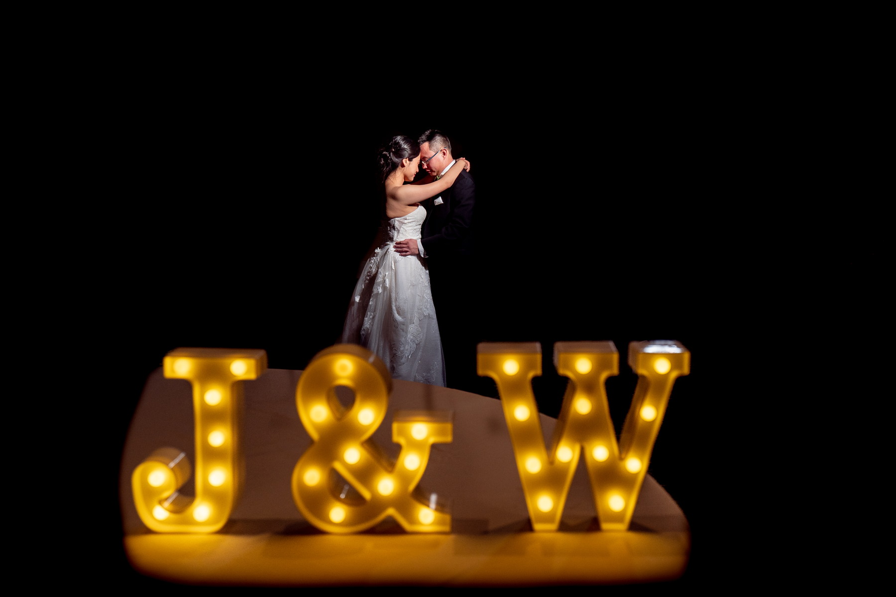 west shore country club wedding