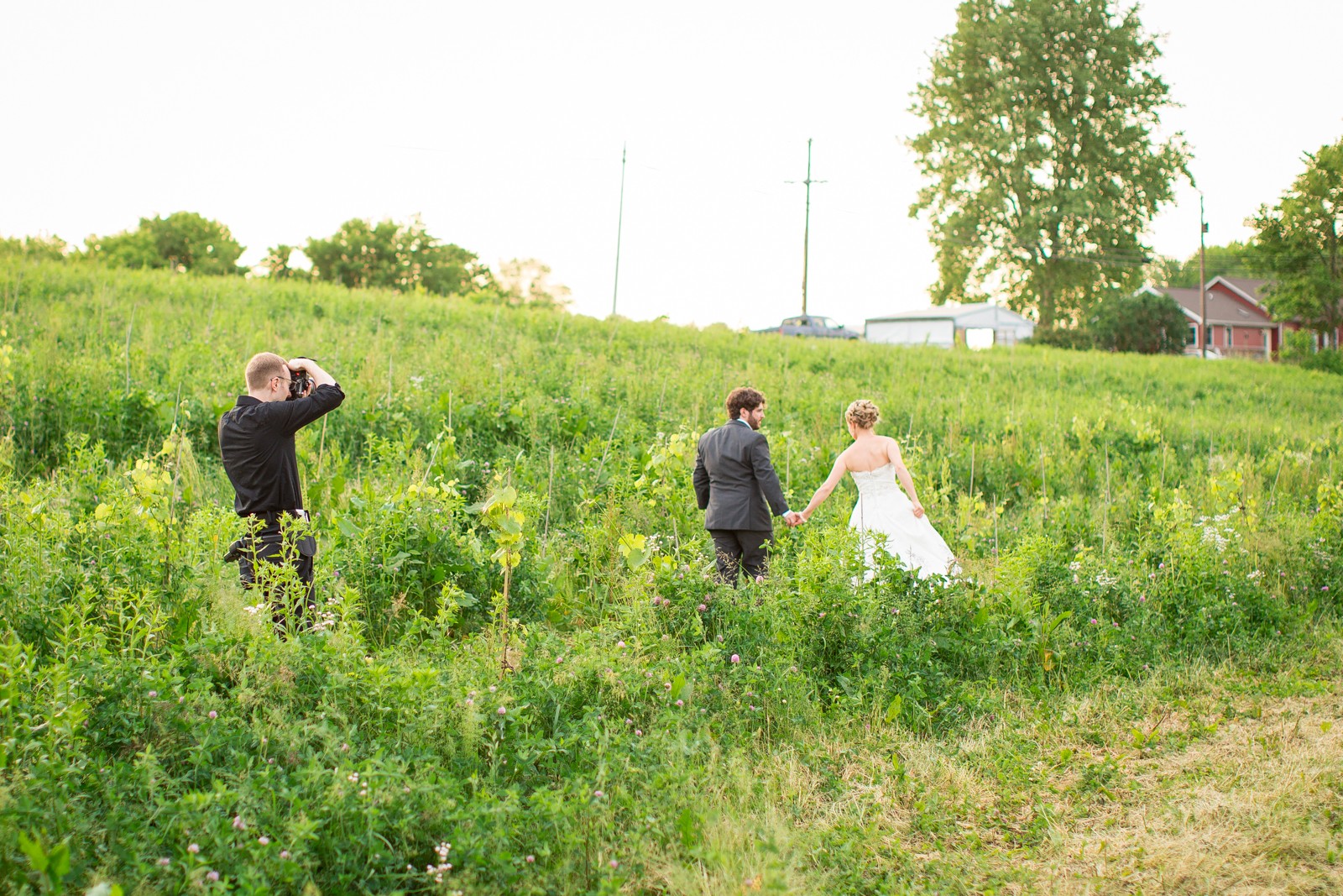 Meet your photographers