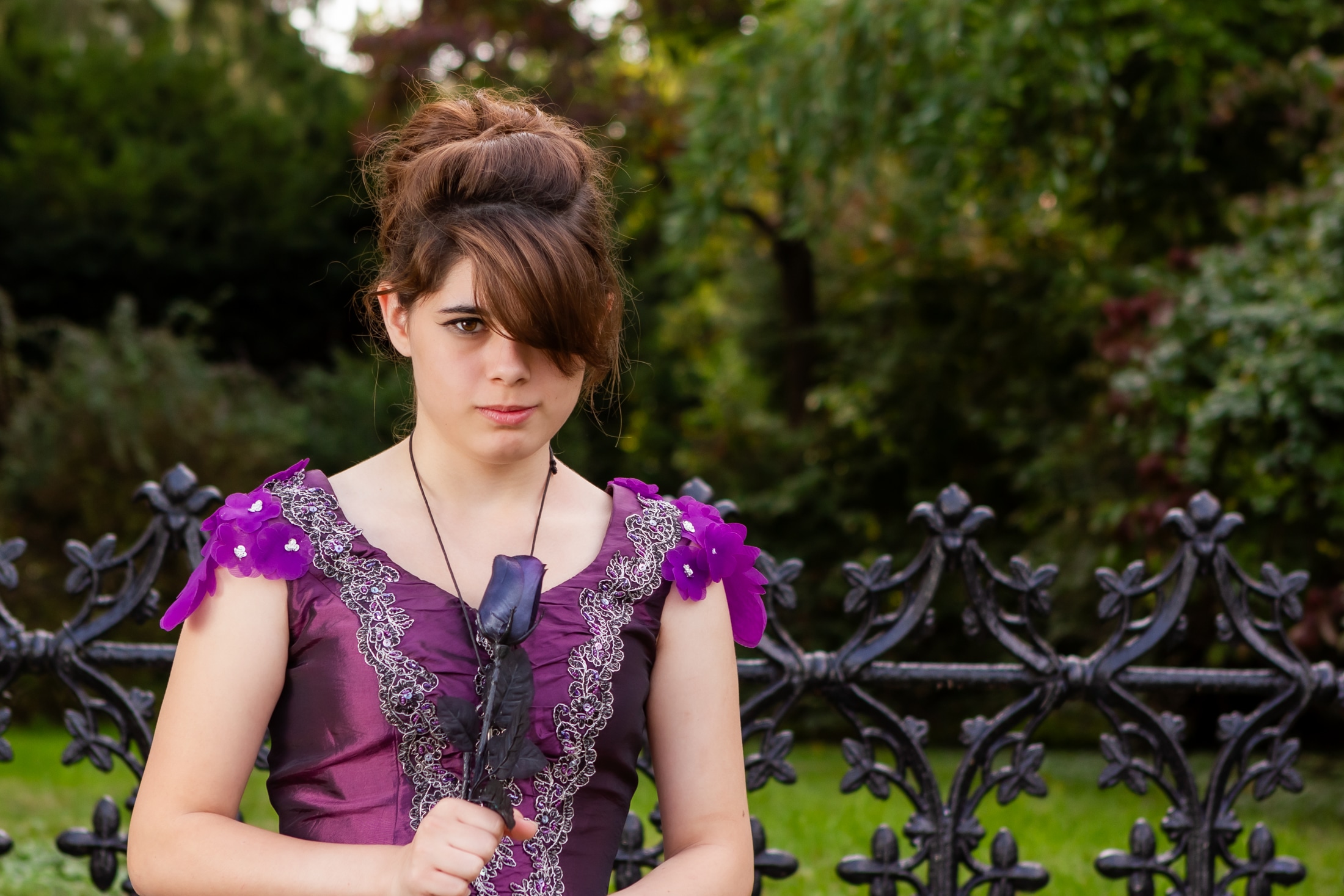 High School Photo Session