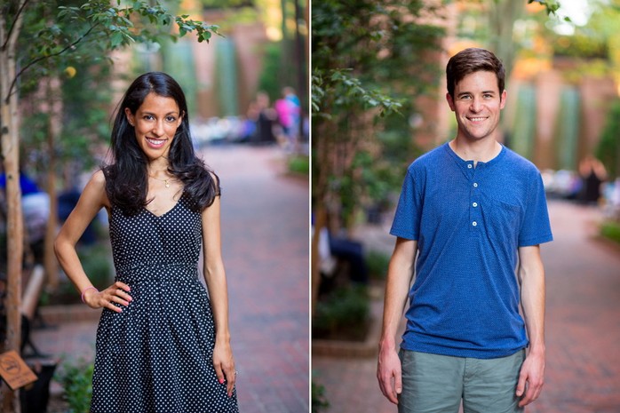 Lancaster Engagement